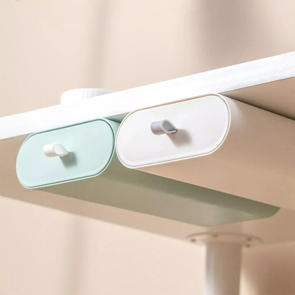 

Home Office Desktop Sundries Table Storage Case Stationery Organizer Table Storage Box Pencil Tray Drawer Organizer