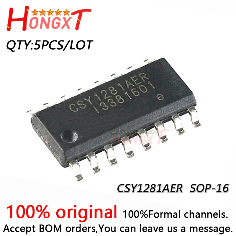 

5 шт., новинка 100% года, фонарь CSY1281AER