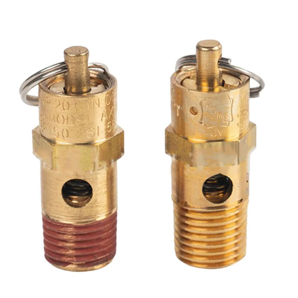 Safety Relief Pressure Valve 1/4