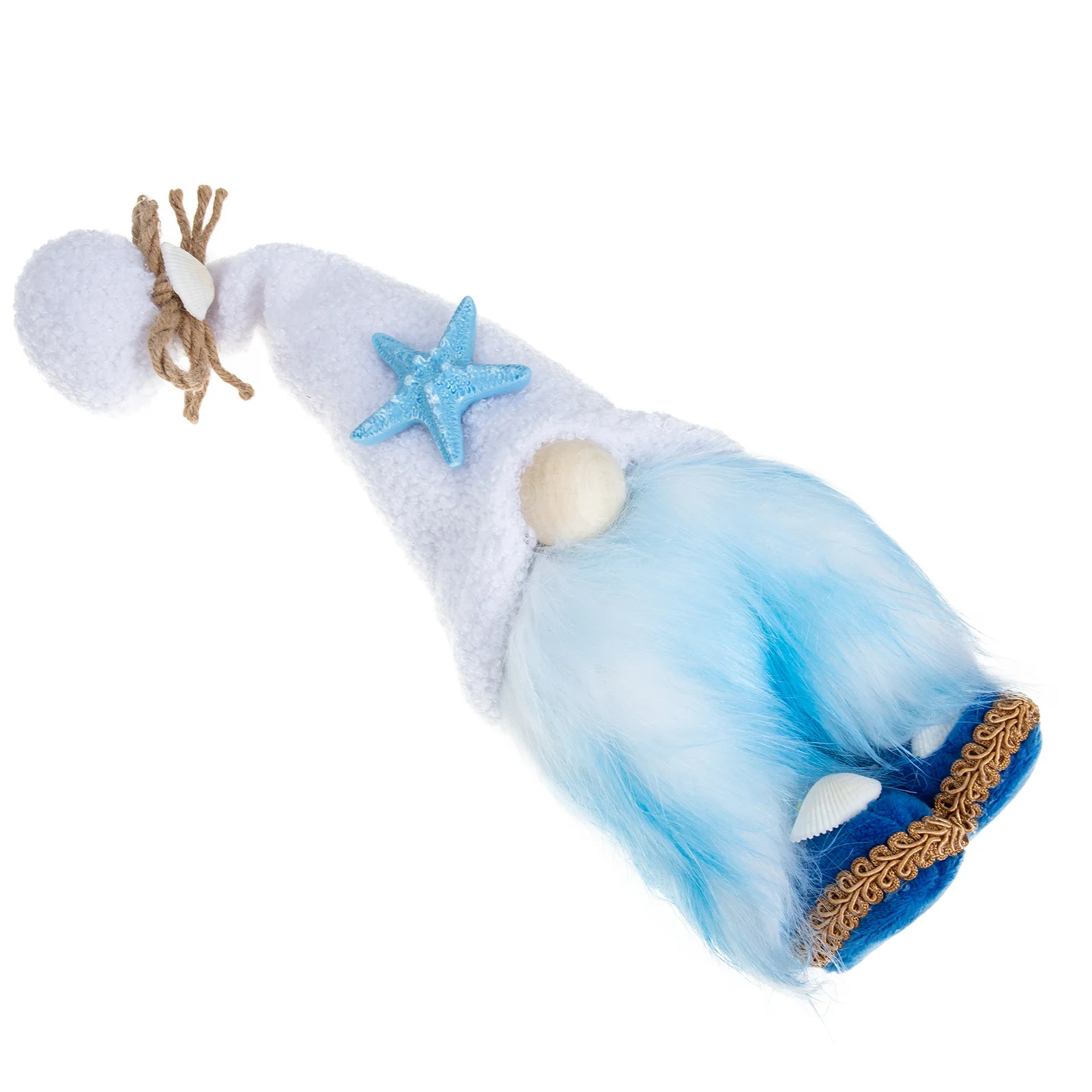 

Rustic Elf Decor Ocean Decor Plush Gnome Dwarf Nordic Decor Honey Bee Decorations Scandinavian Swedish