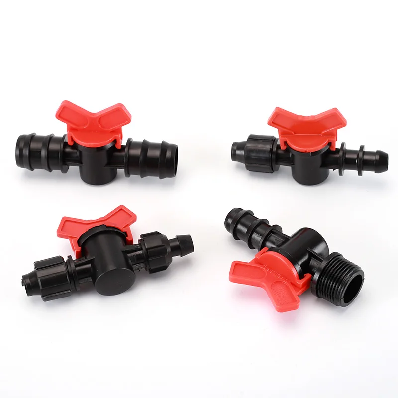 Рисунок 5 - Шаровой кран platic