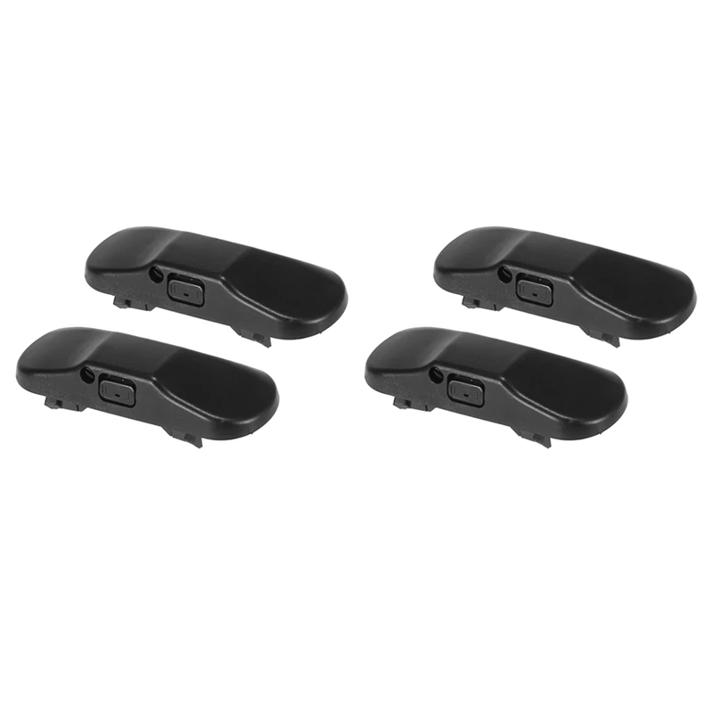 4 шт. форсунка омывателя лобового стекла 2KD955985 для VW Jetta Golf Mk5 Mk6 Passat B6 B7 Tiguan Touareg