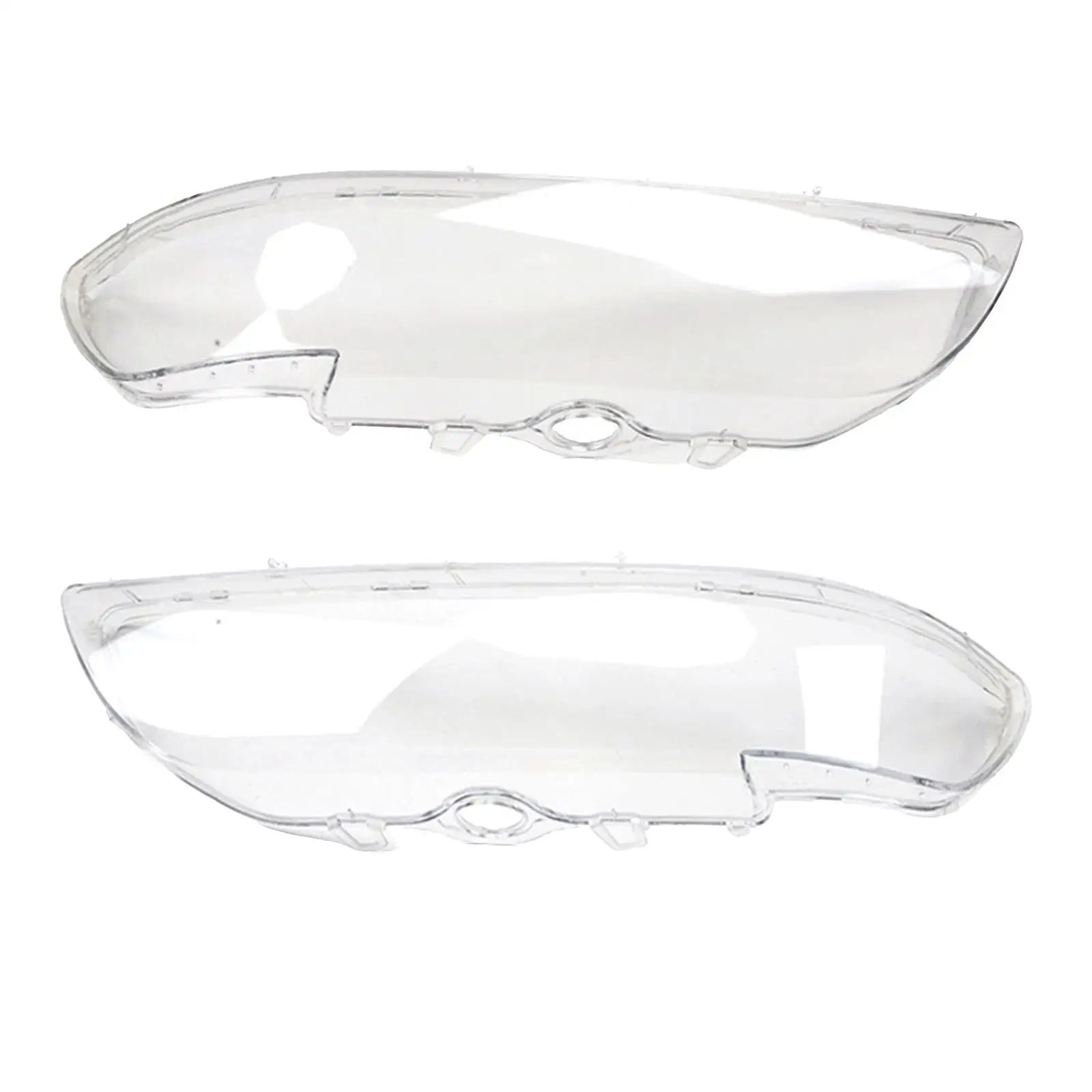 

Clear Headlight Lens Cover Shell Sturdy for bmw Facelift 1996-2003