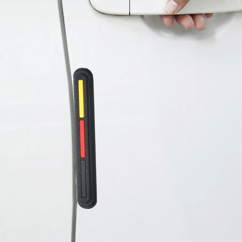 

4 шт., защитная полоса для зеркала заднего вида