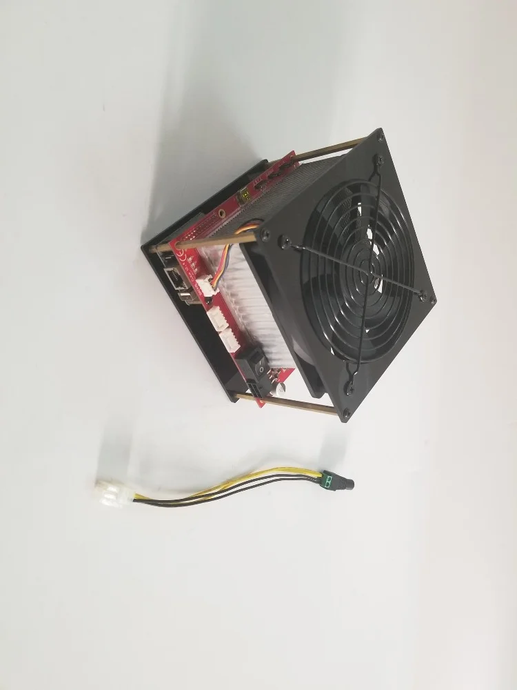 Baikal CUBE 300 м/с (с блоком питания) DASH Miner с поддержкой 6 алгоритмов лучше чем Antminer D3 X11