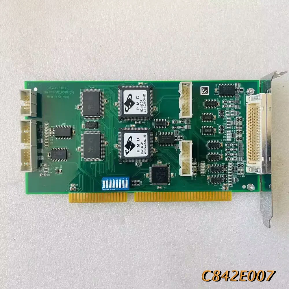 Для MC2140 CP 6-осевой карты управления роботом Rev.C C842E007