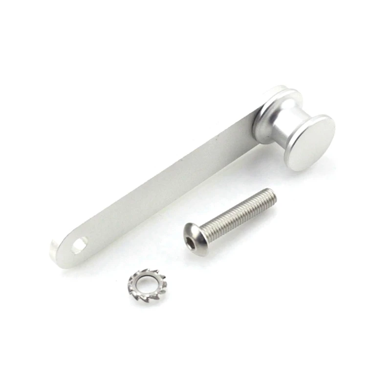 

Hot 3C-Folding Bike Chain Protector For Brompton For Birdy Transmission Protector Chain Buckle To Prevent Chain Falling