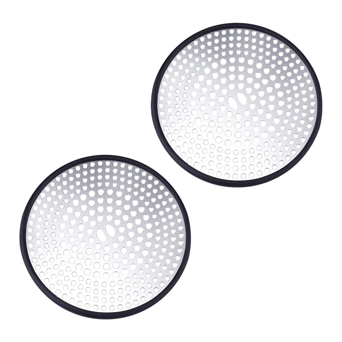 

Floor Drain Cover Suit Bathroom Strainer Shower Tub Hair Stopper Catcher Receiver Silicone