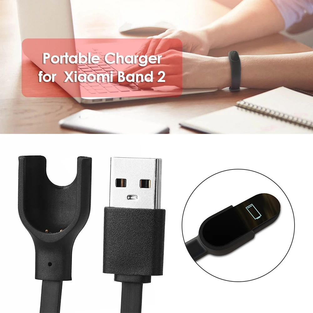 

Smart Bracelet Charging Cable Wire for Mi Band 2/3/4/5 Sports Watch Wristband Charger Data Cord smartwatch Accessories