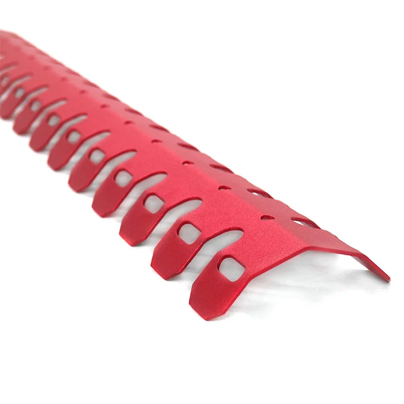 Мотоциклетный Выхлопной Щиток Теплозащитный Экран Совместимый С YAMAHA YZ125 YZ250 YZ426F