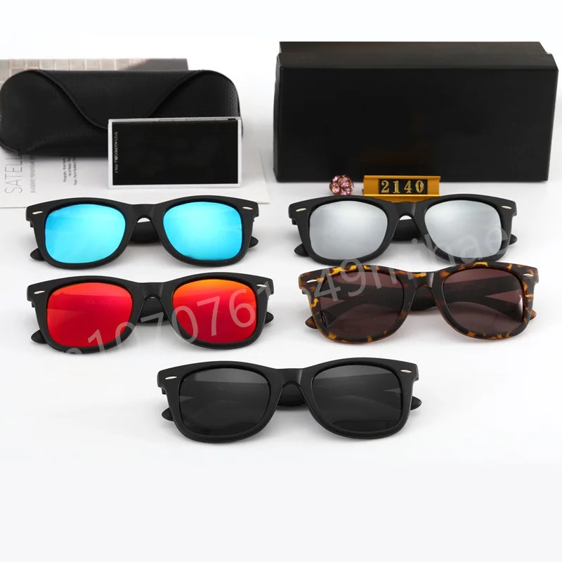 

Oval Polaroid Color Lens Tr90 Frame Sunglasses Unisex 2022 Luxury Brand Classic Fashion Driving Travel Cool Sunglasses 2140