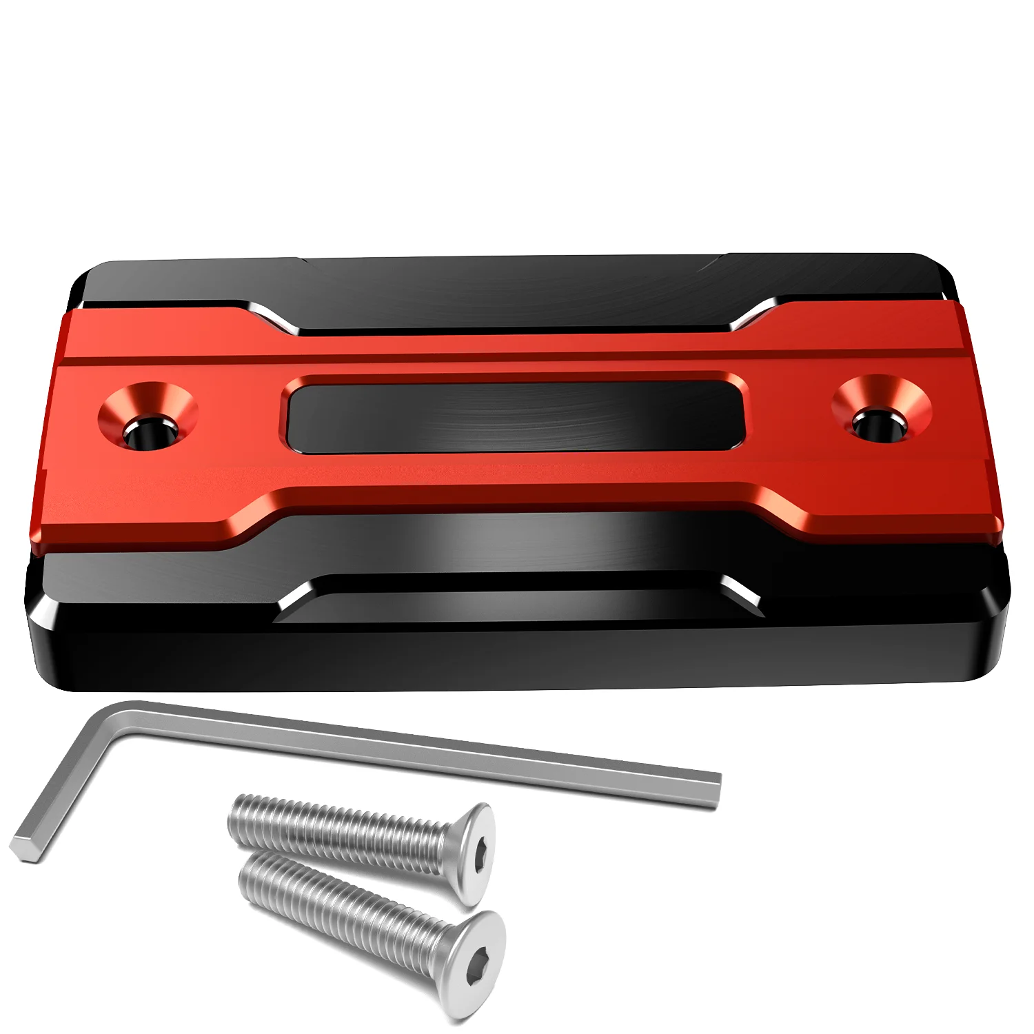 

Для SUZUKI GSX S750 GSX S750 GSXS 750 GSX-S750 GSX-S аксессуары для мотоциклов крышка маслозаливной горловины передняя крышка резервуара тормозной жидкости с ЧПУ