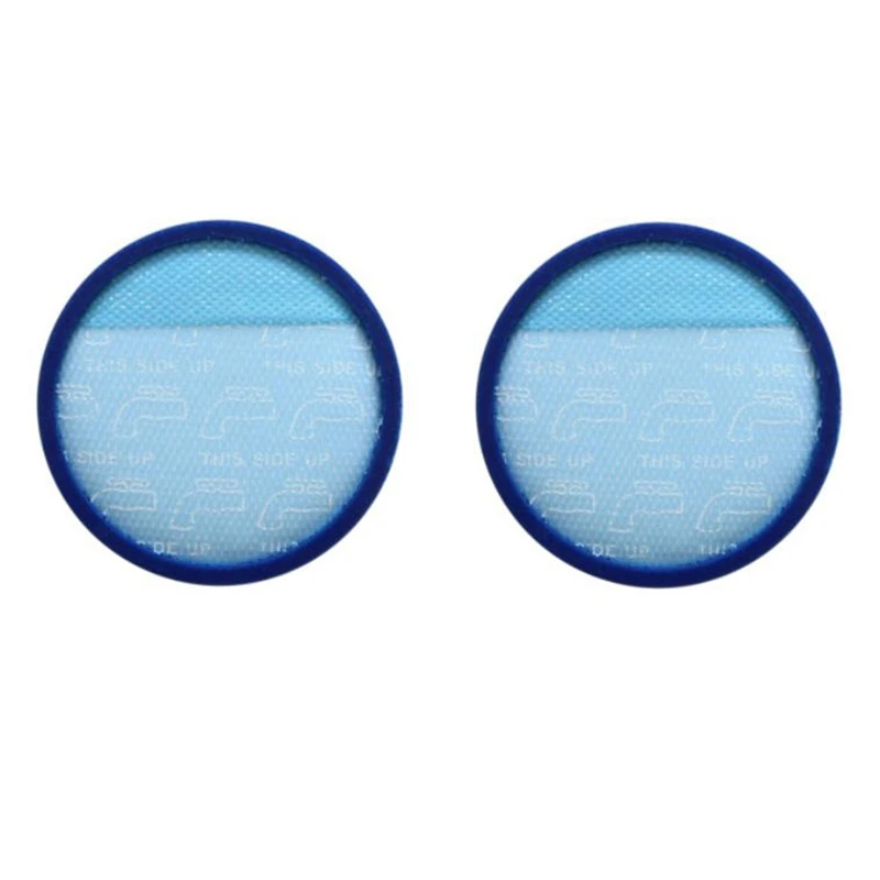 

2 Pcs Vacuum Filter Replacement For Hoover Upright Vacuum UH70600 UH70601 UH70603 UH70604 UH70605 Replace Part 304087001