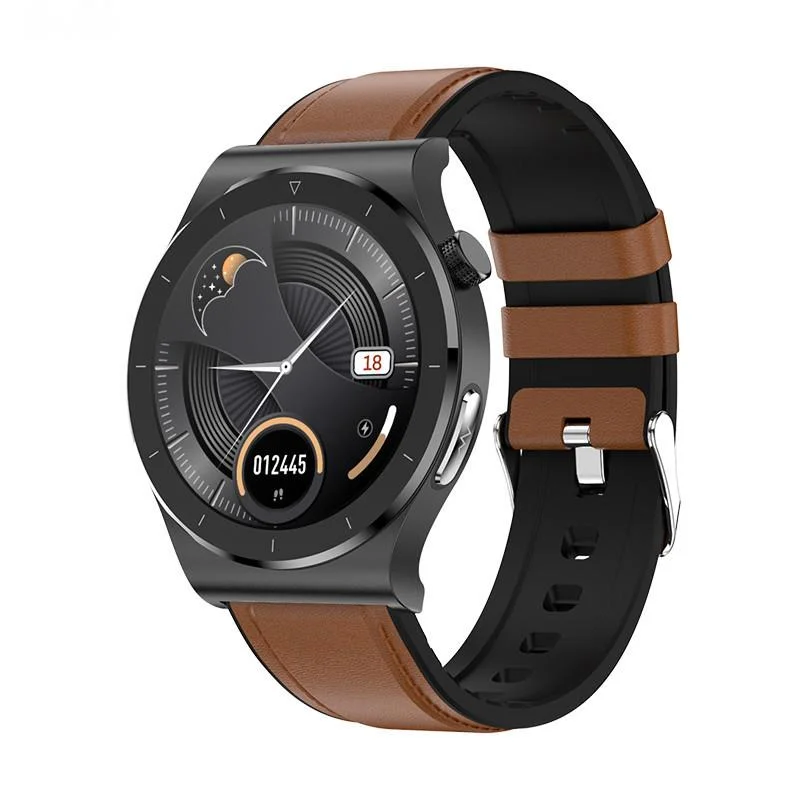 

Смарт-браслет XIAOMI с функцией измерения ЭКГ, пульса, температуры тела, мониторинг здоровья, спортивные часы