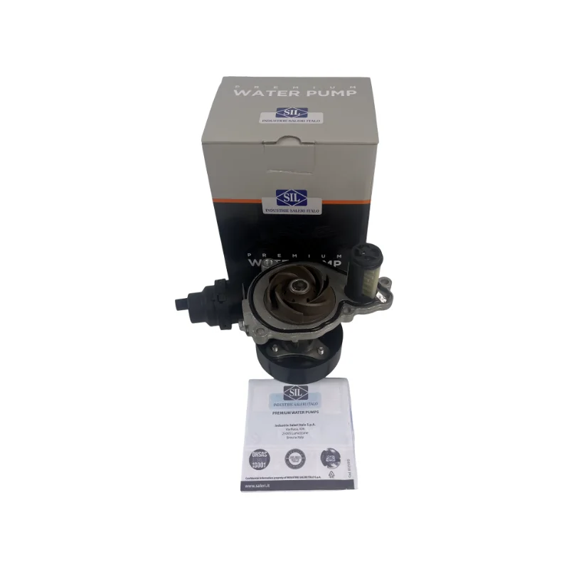 11518638026 Автомобильный водяной насос охлаждающей жидкости в сборе для BMW F22 F23 220I F32