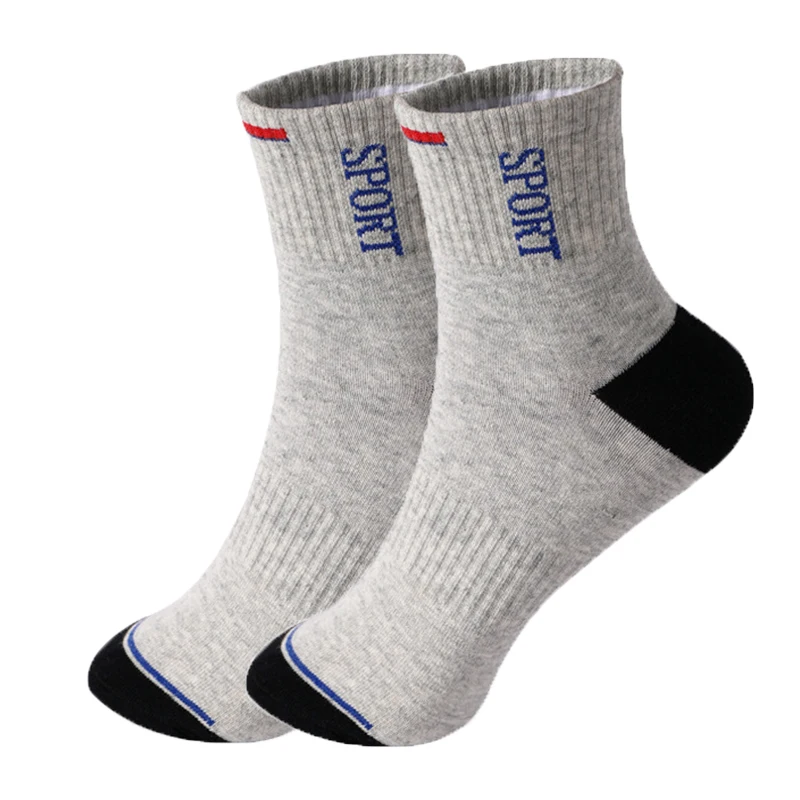 Рисунок 6 - 5 пар, мужские спортивные носки