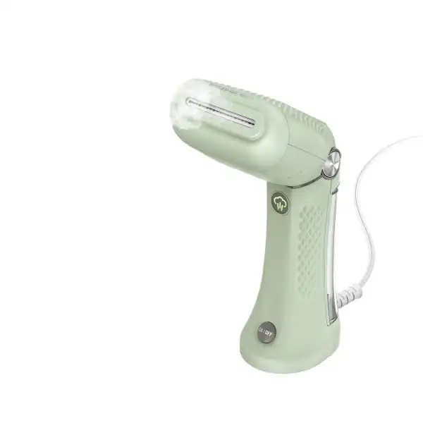 

ExtremeSteam Power Steam Handheld Garment Steamer, GSC24, Pistachio Green
