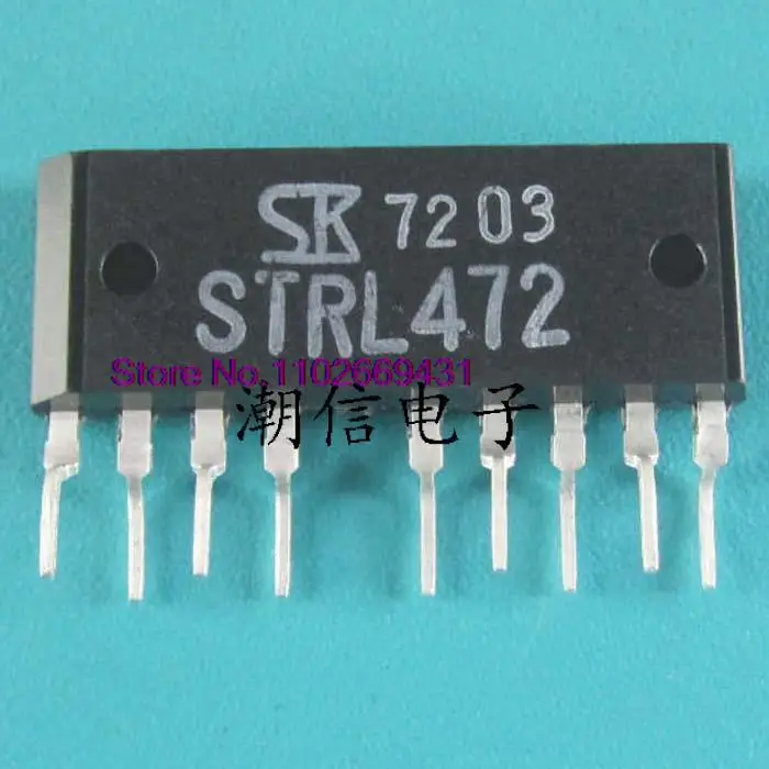 

5 шт./партия STRL472