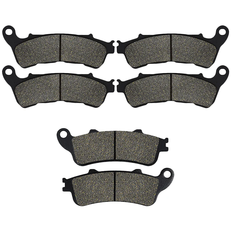 

Передние и задние тормозные колодки для мотоцикла Honda NT700V NT 700 Deauville VFR800 XL1000V Varadero XL1000 ST1300 VT1300 VT1300CX Fury