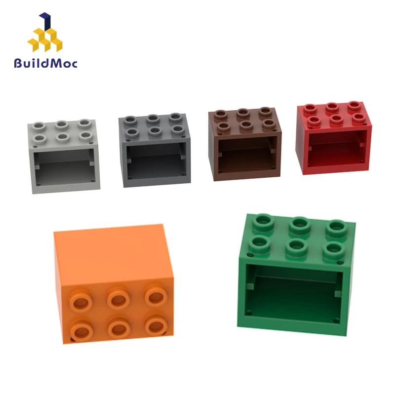 

Конструктор детский высокотехнологичный, 4532 дюйма, 2x3x2, 10 шт.