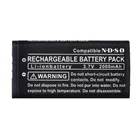 Новая перезаряжаемая литий-ионная батарея OSTENT 2000 мАч + набор инструментов для Nintendo DSi NDSi