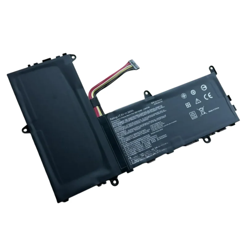 Фото Новая аккумуляторная батарея для ноутбука 7.6V 38Wh 4Cell C21N1414 для ASUS EeeBook X205T X205TA X205TA-1A X205TA-1B F205TA F205TA-FD0015BS №2