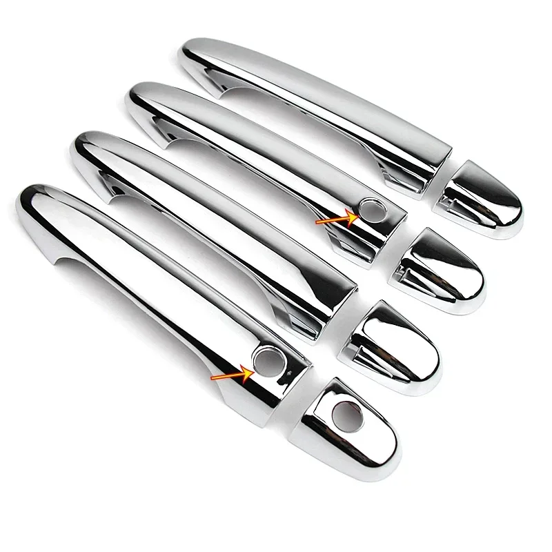 

Для Honda CR-V CRV 2012 2013 2014 2015 2016 глянцевый черный хром автомобильные дверные ручки крышки чаша декоративная отделка аксессуары для стайлинга