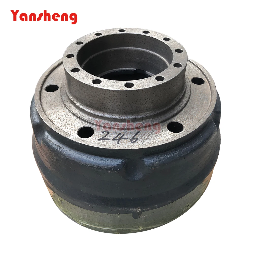 Детали для вилочного погрузчика тормозной барабан