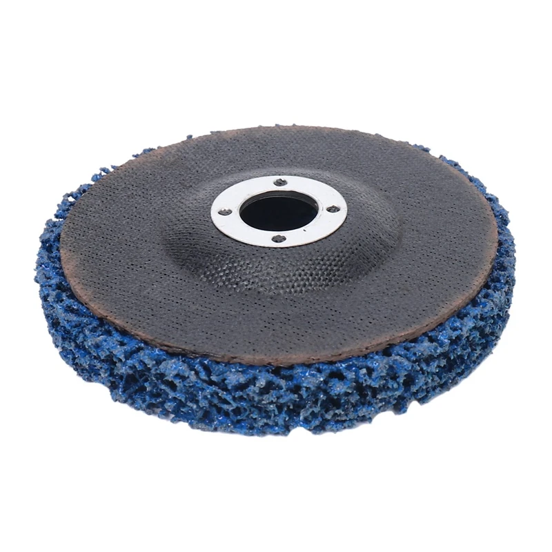 "Paint Stripping Disc Wheel 6 Pcs Rust Stripper Strip Discs For 4 X 5/8