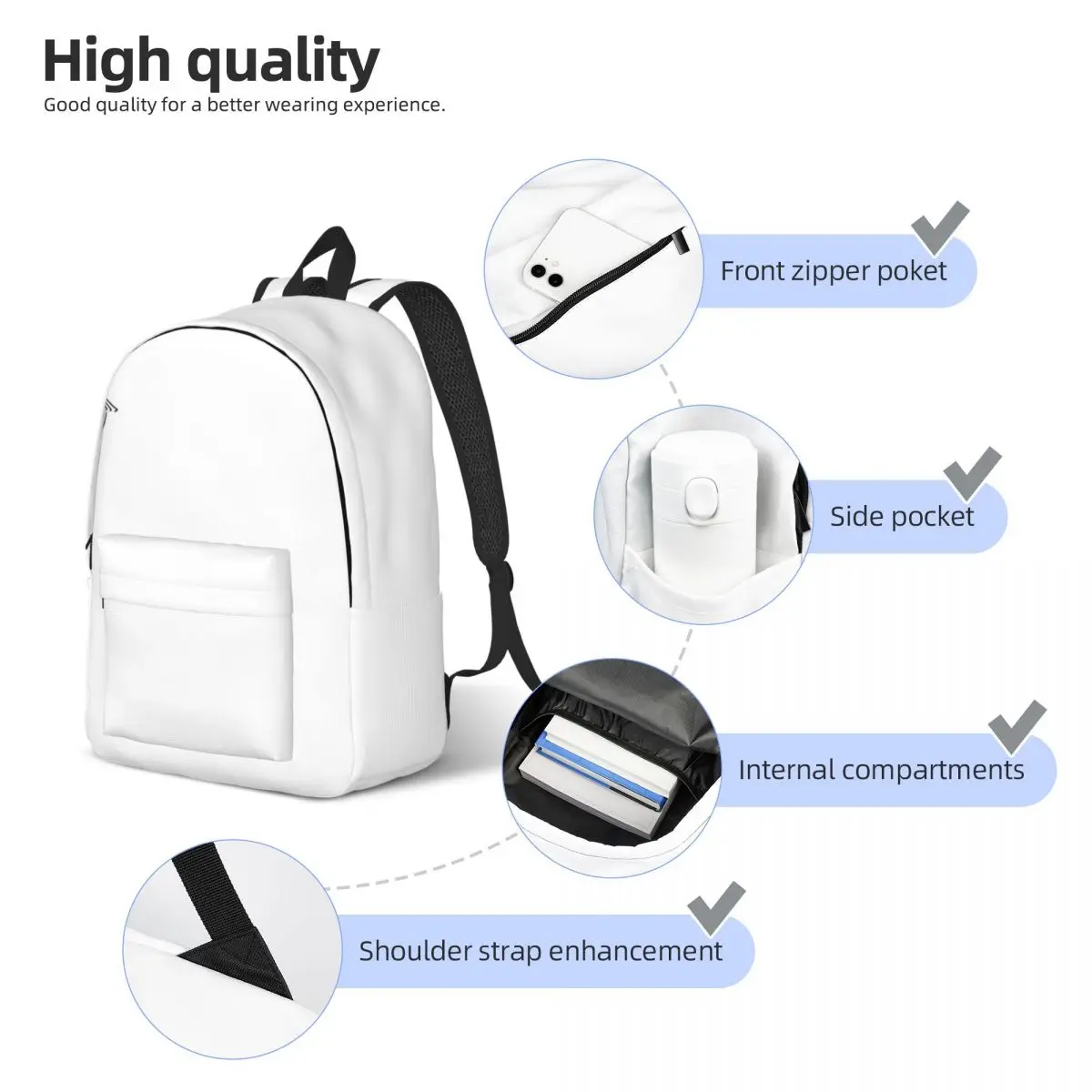 РАФ CAMORA простой и стильный рюкзак 2023 фотосумки