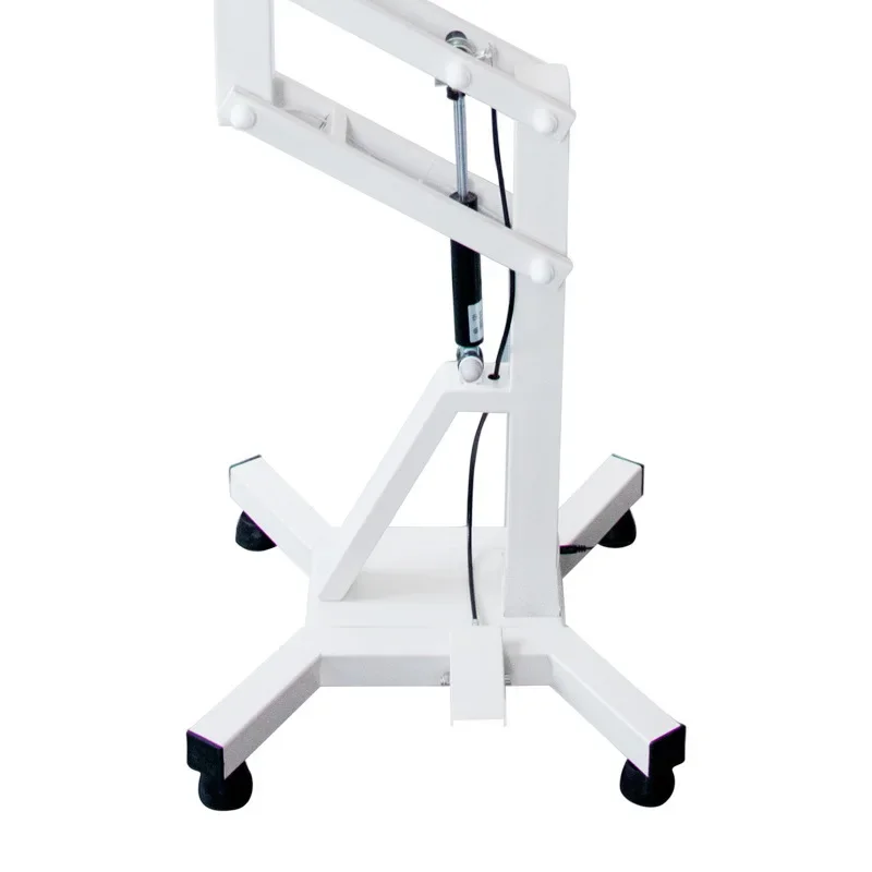 Фотосветящийся стол для груминга домашних животных с регулируемым давлением