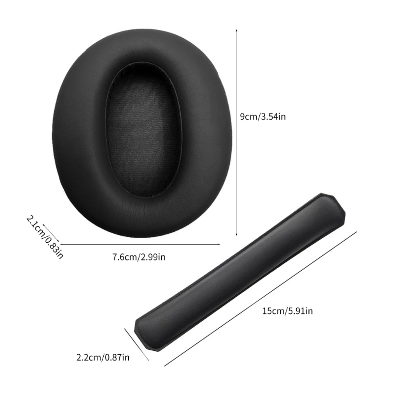 M17B наушники-вкладыши подушечки для головы и опция шумоподавления наушников W820NB