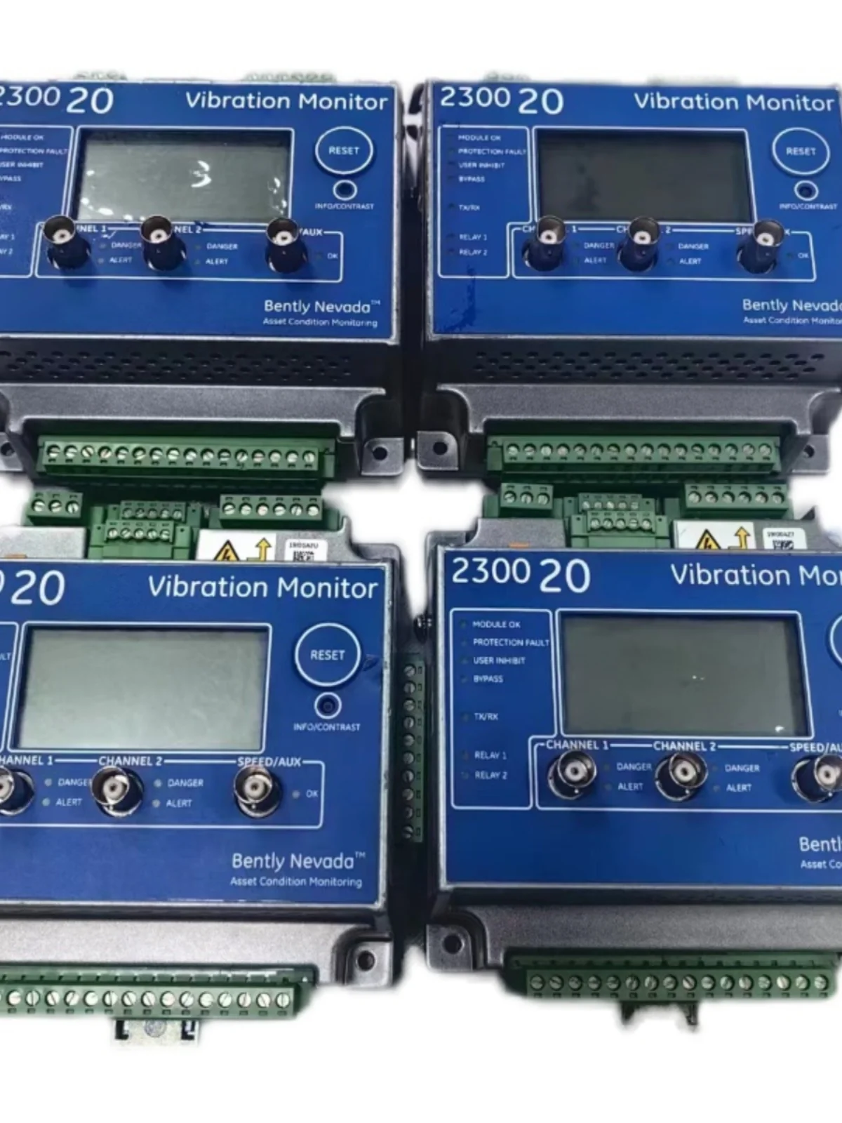 Оригинальный модуль Bentley устройство контроля вибраций Module 2300/20-00