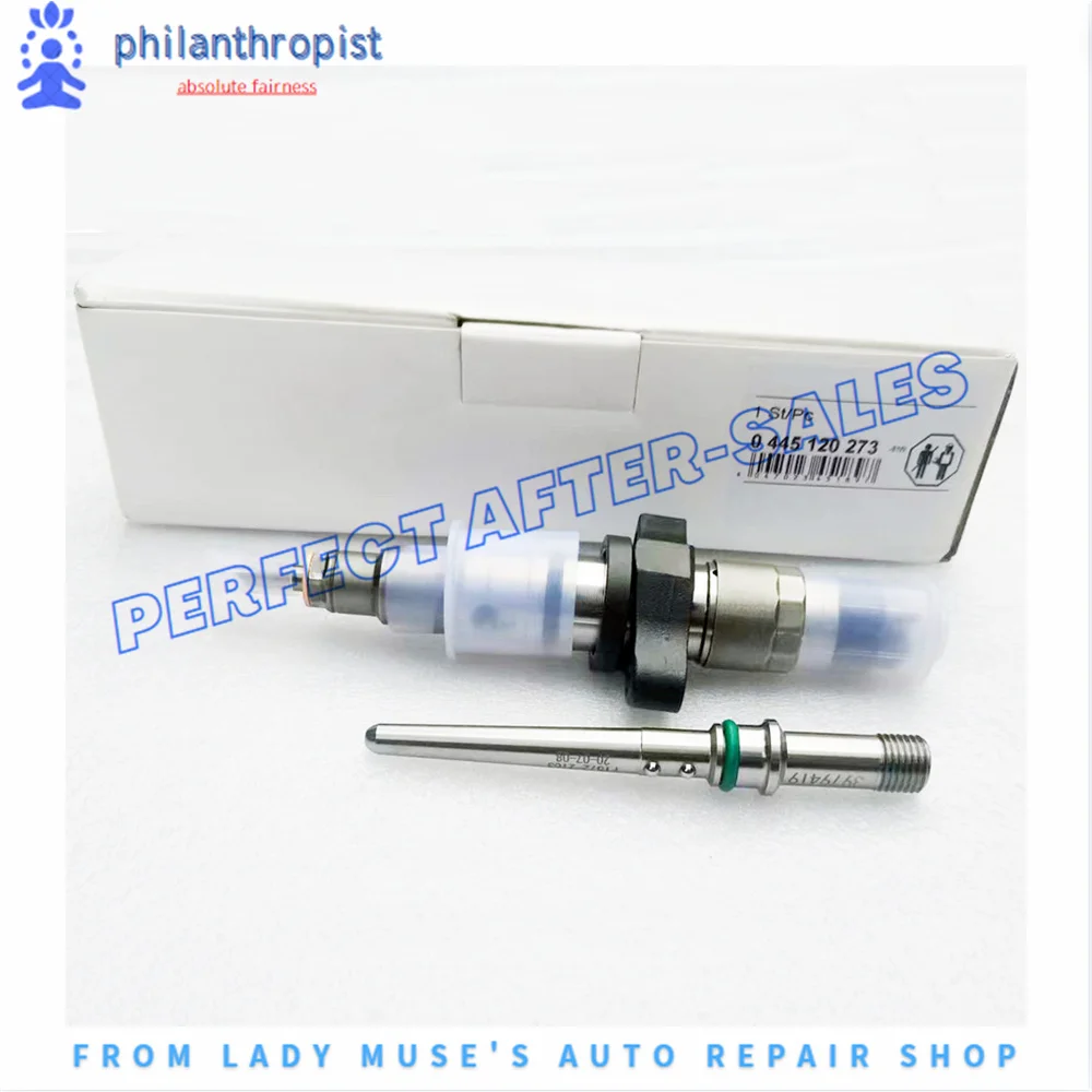 0445120007 0445120273 0986435508 Новая форсунка дизельного топлива для Ford Iveco VW DAF Cummins ISBe 3.9/5.9