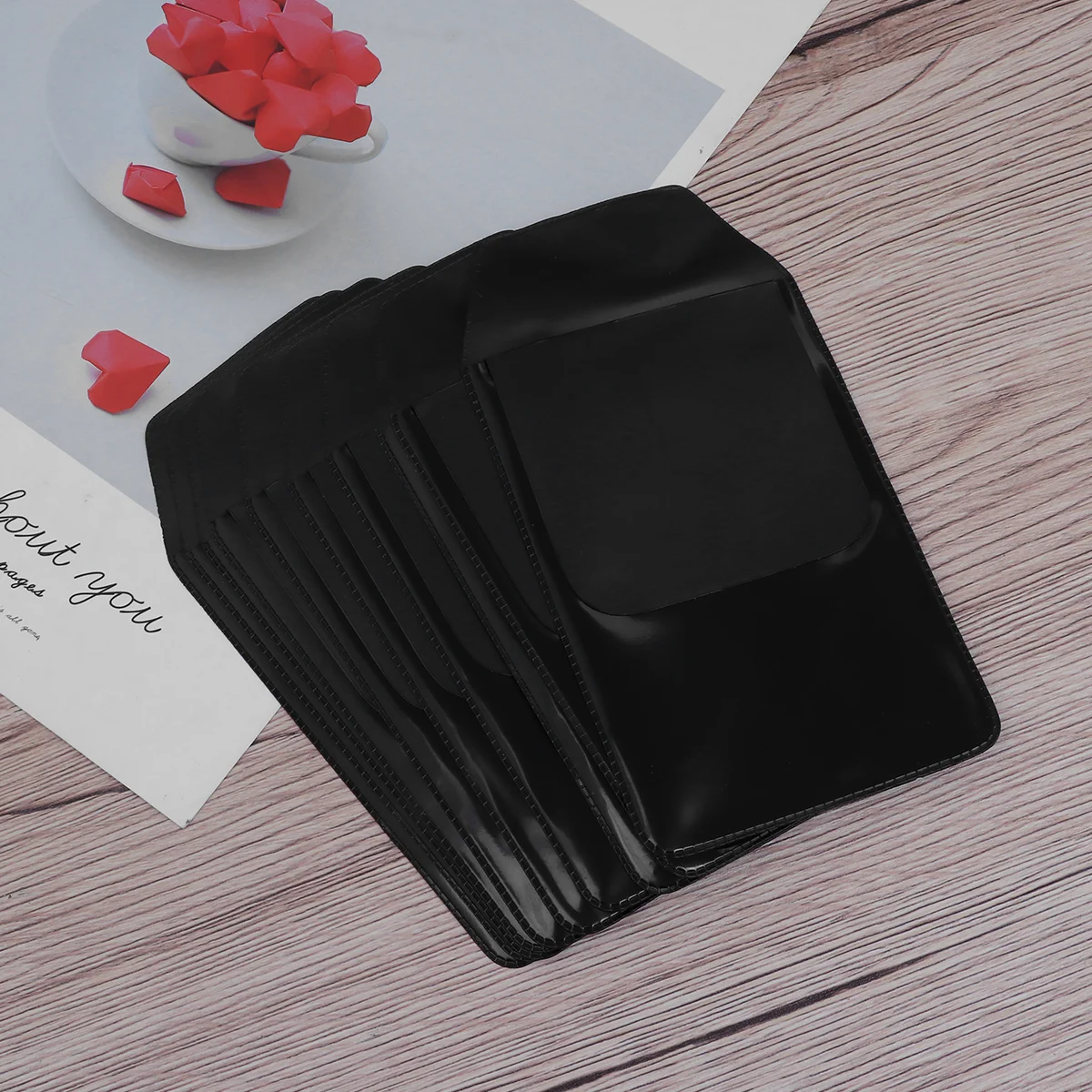 

Защитный чехол для офисных рубашек, 10 шт.