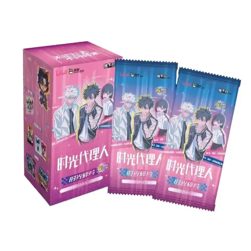 Новая оригинальная карта.Fun Anime Link Click Card ограниченная серия Cheng Xiaoshi Lu Guang SSP SEC