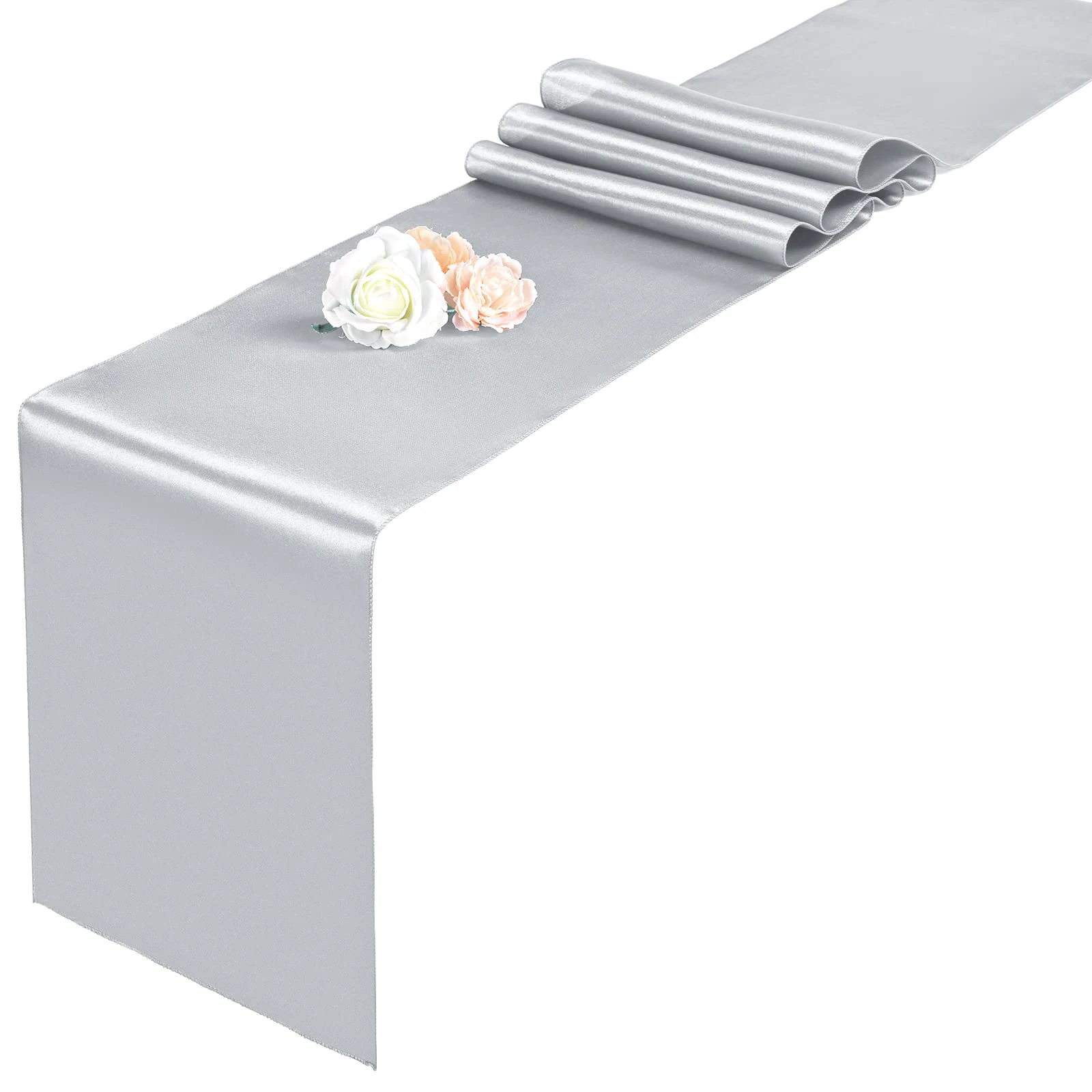 

2 шт., яркая свадебная ткань для банкетов, 30x275 см