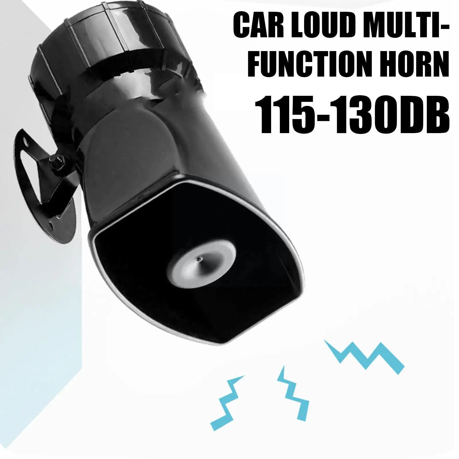 

Автомобильный громкий телефон, полицейская сирена, воздушный сигнал, аварийный мотоцикл, Мегафон, сигнализация 12 В, многоцветный 100 Вт B0H9