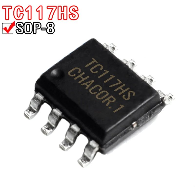 10 шт. TC117HS TC118S TC214B TC2608S TC8002D TC8301 TC8871 XA8871SOP-8