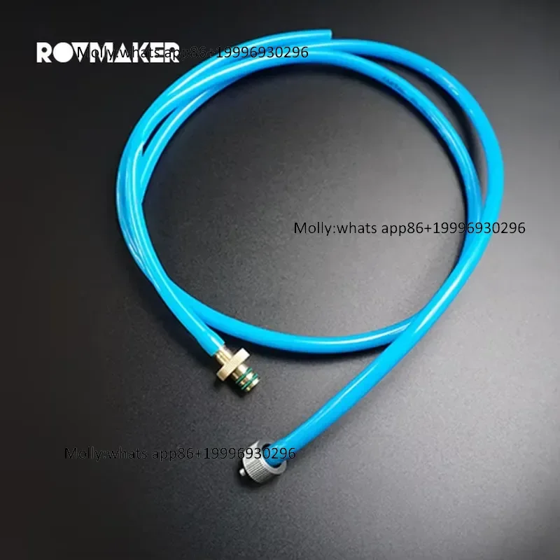 Фото Электрический вакуумный насос Rovmaker для прибора проверки герметичности при подводных испытаниях с функцией осушения воздуха №4