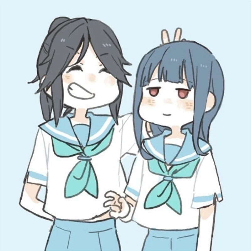 Аниме брелок Лиз и синяя птица Yoroizuka Mizore Kasaki Nozomi акриловый брелок ремешок фигурка подвесные аксессуары