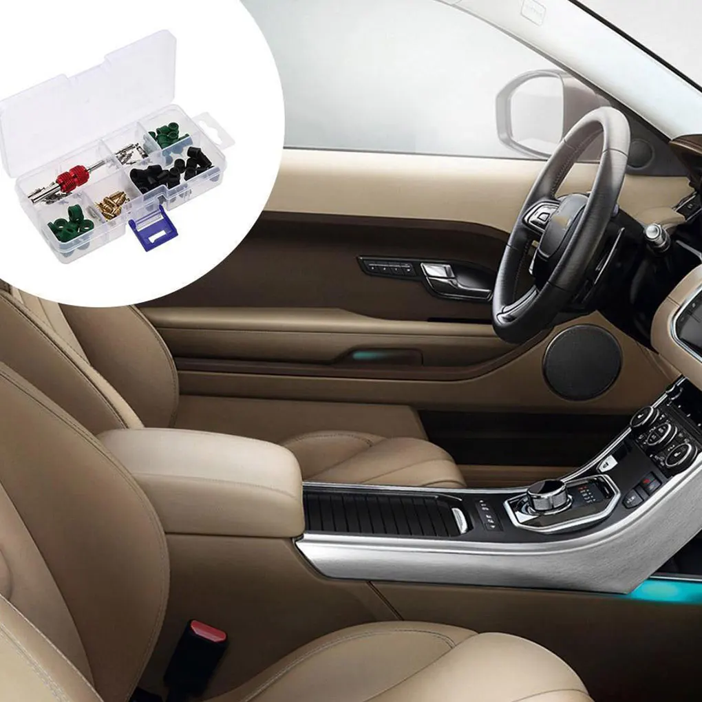 

Tool And Convenient Tool For Efficient Repair - Suitable For Various Repairs Portable Easy To Remover Tool Car Tool Kit