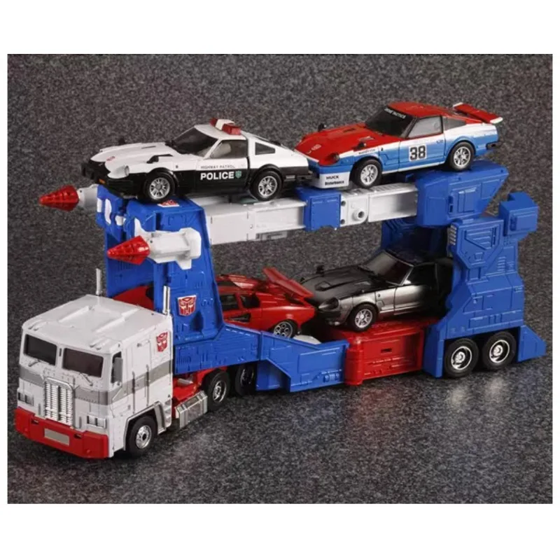 Фото Новая оригинальная коллекционная модель фигурки Hasbro TRANSFORMERS MP-22 ULTRA MAGNUS №2