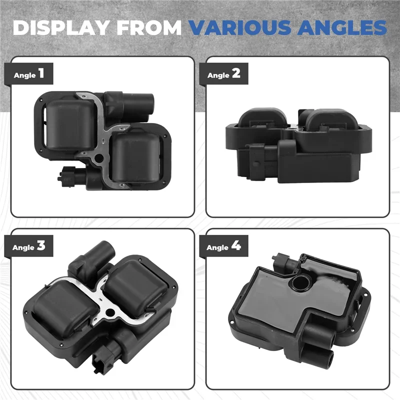 Фото Внешняя катушка зажигания 2876049 4010425 для Polaris Ranger RZR 800 900 1000 XP EFI 2005-2020 гг. №1