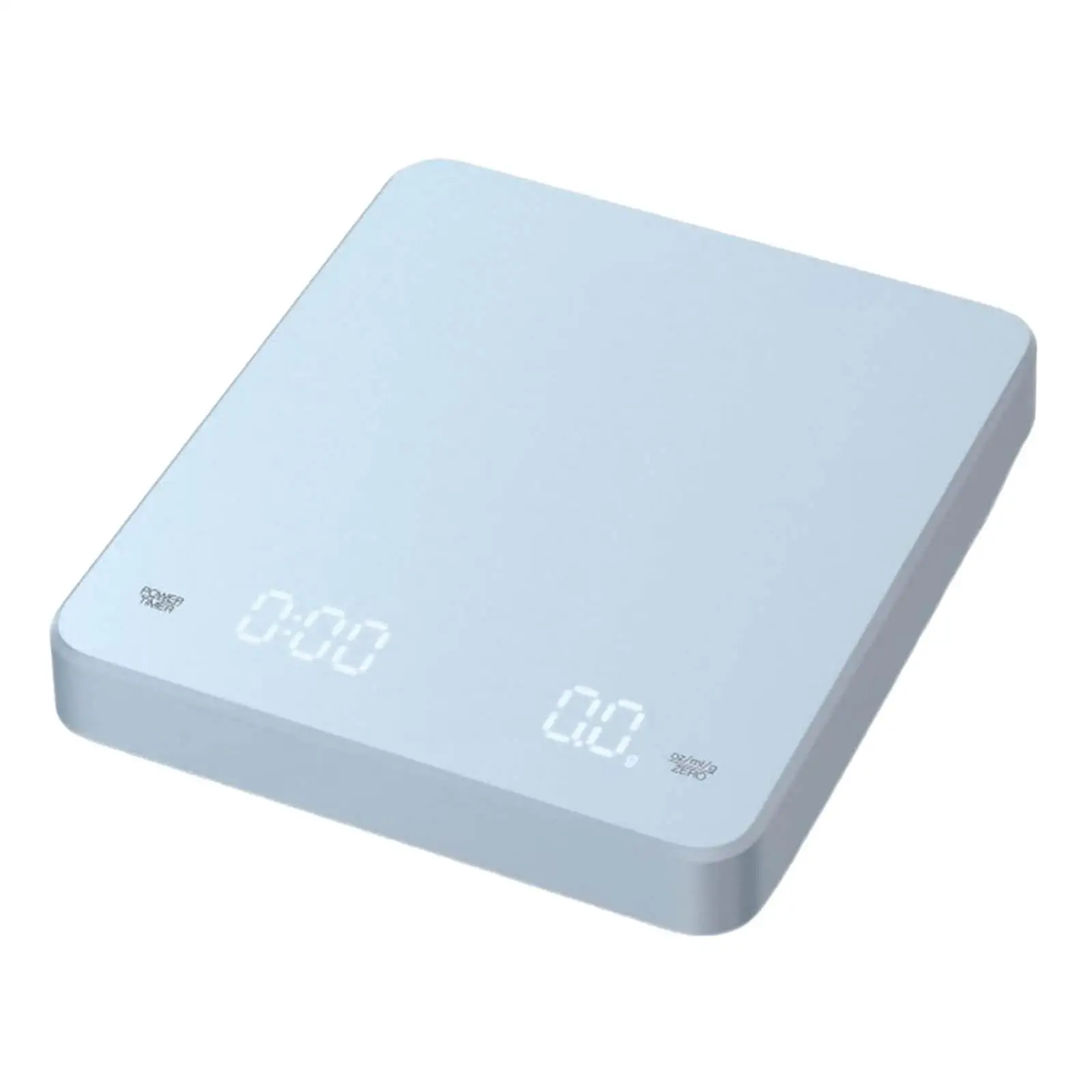 

Digital Coffee Scale Baking Kitchen Scale Weighing Scale Electronic Espresso Scale for Restaurant Coffee Making Household Cafe