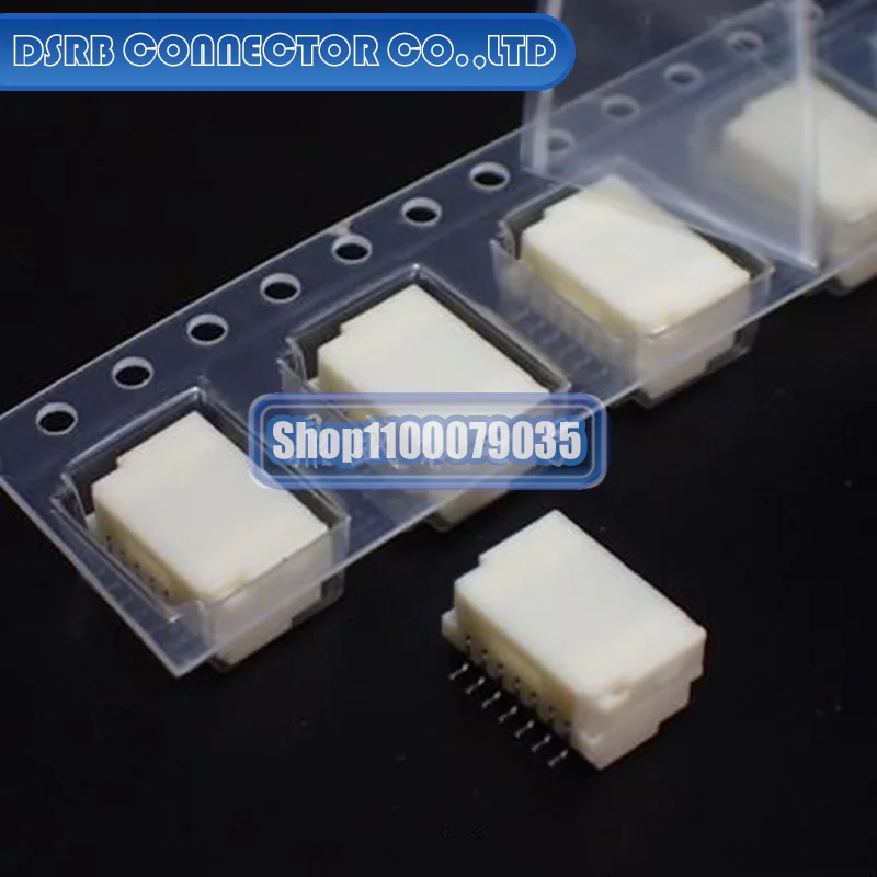 

10pcs/lot SM07B-NSHSS-TB(LF)(SN) 7P 1.0MM legs width 100% New and Original