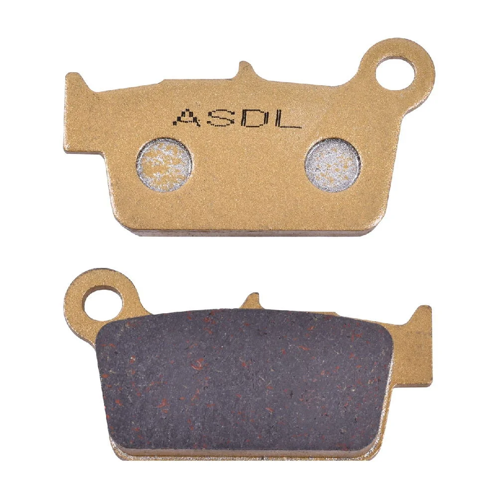 Передние и задние тормозные колодки для мотоцикла 300 куб. См TM Enduro EN300 EN MX300 MX 2005 2T