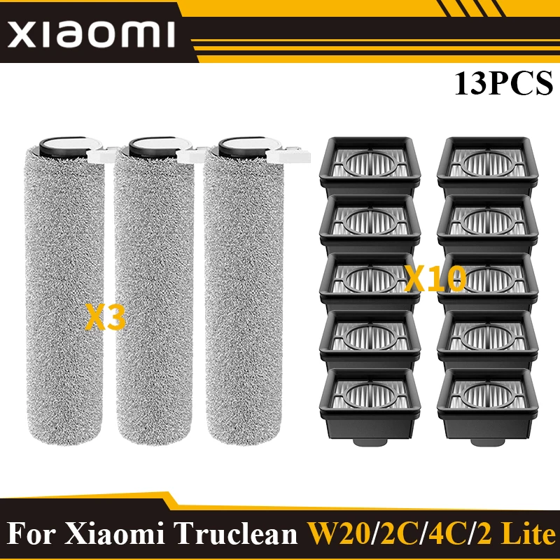 

Аксессуары для Xiaomi Truclean W20 / 2C / 4C / 2 Lite