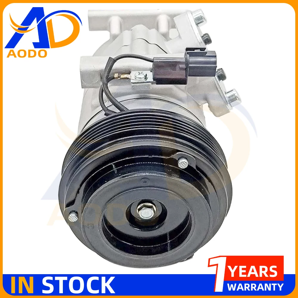 Компрессор кондиционера переменного тока для Hyundai i10 (B5) 1 0 97701B9000 97701B4000 9520076 KA0 G3LAEM