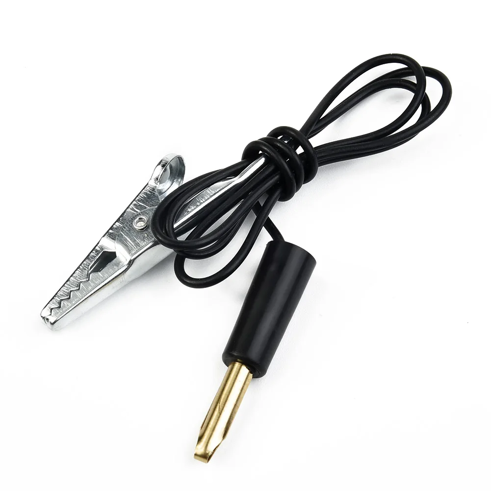 

Car Circuit Tester 6/12/24V Test Voltage Light Pen Continuity Detector